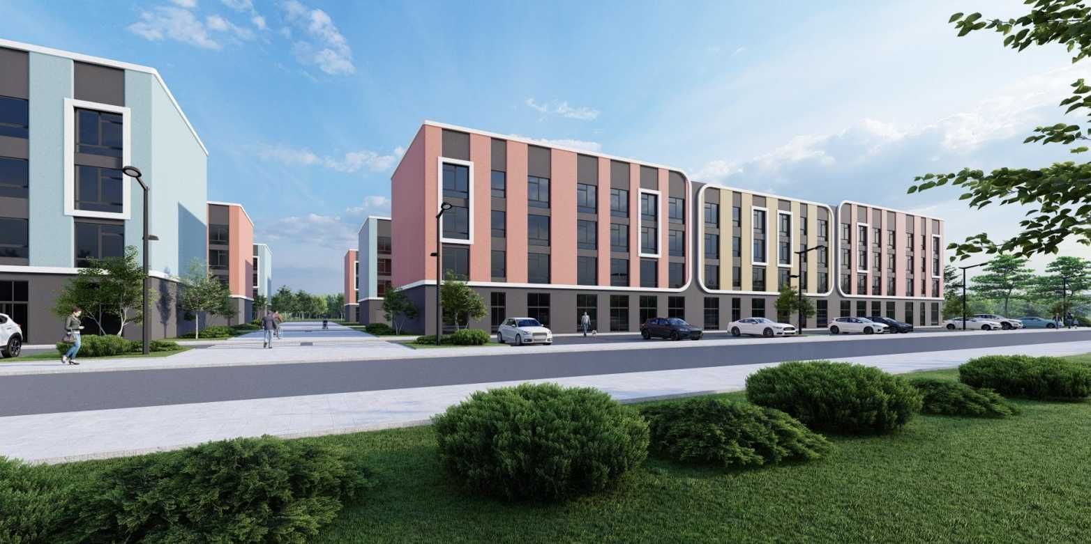 Продається 1 кімнатна квартира в Богородчанах
