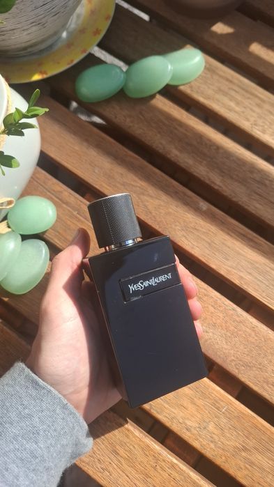 YSL Y Le Parfum 100ml - moc, elegancja,

oryginał