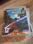 Gra Sega Rally PS3