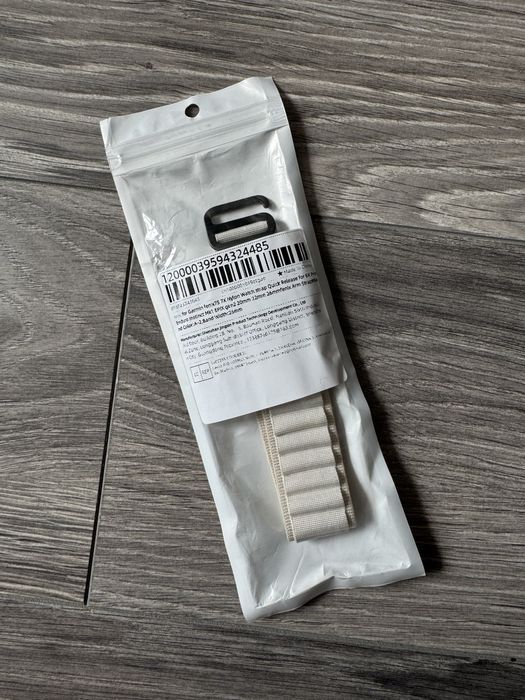 Ремінець для годинника Garmin Fenix 7/7x/7s 25mm