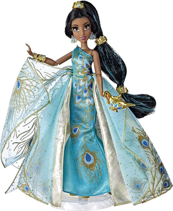 Кукла Disney Princess Style Series 30th Jasmine Принцесса Жасмин