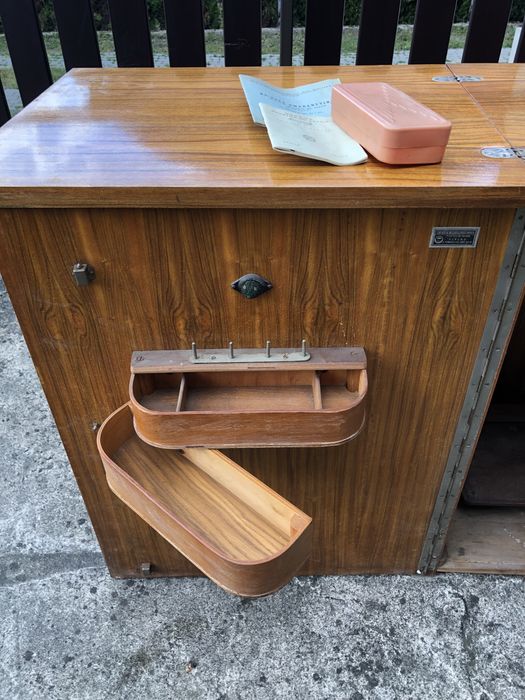 Łucznik kl. 82 zabytkowa maszyna do szycia