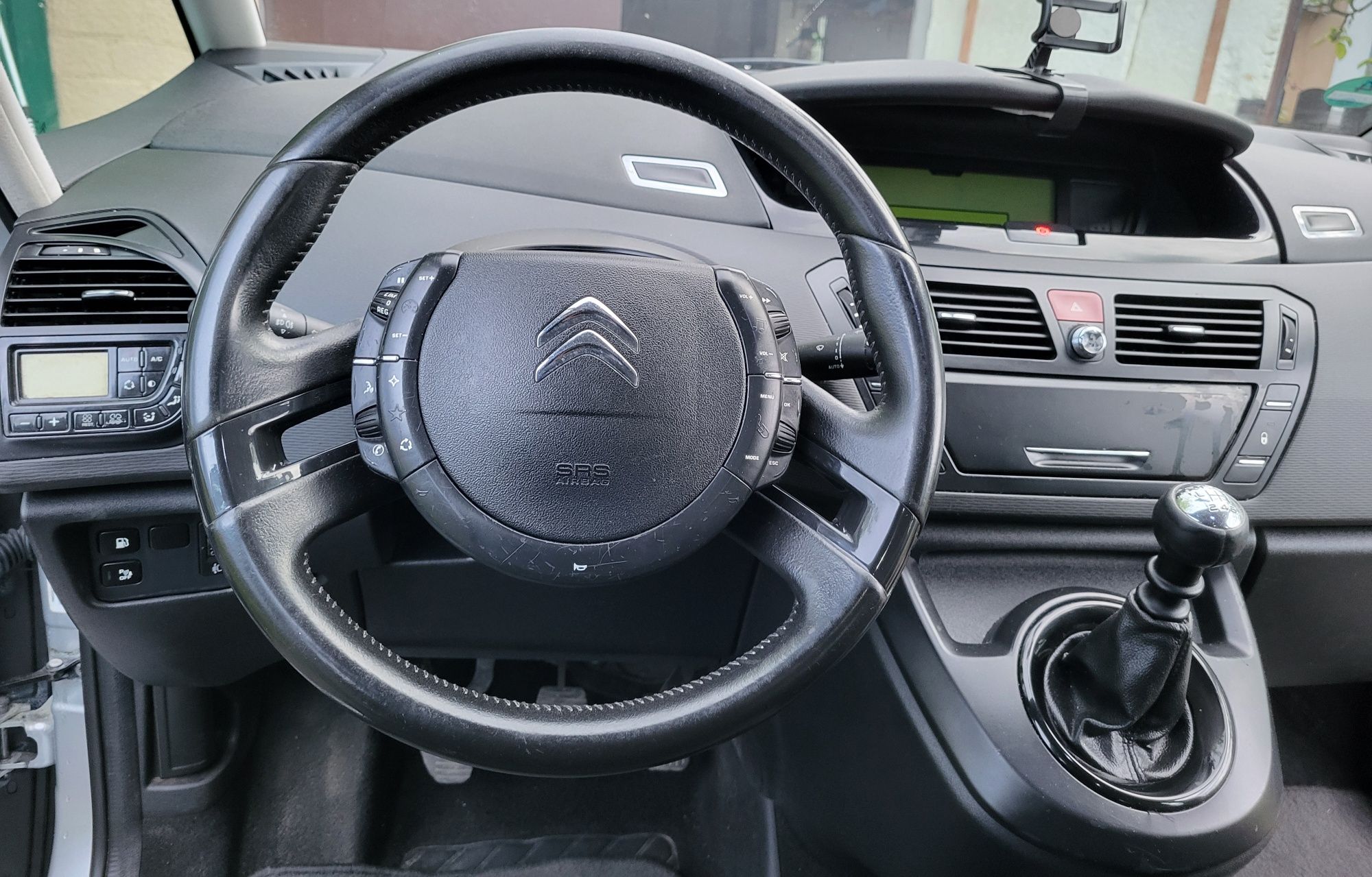 Citroen c4 grand picasso