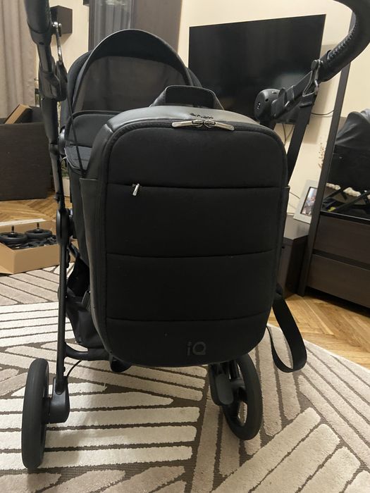 Kоляска 3 в 1 Anex IQ