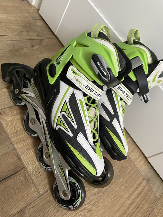 Rolki Batsport rozmiar 41 jak nowe