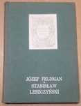 Stanisław Leszczyński Józef Feldman 1984