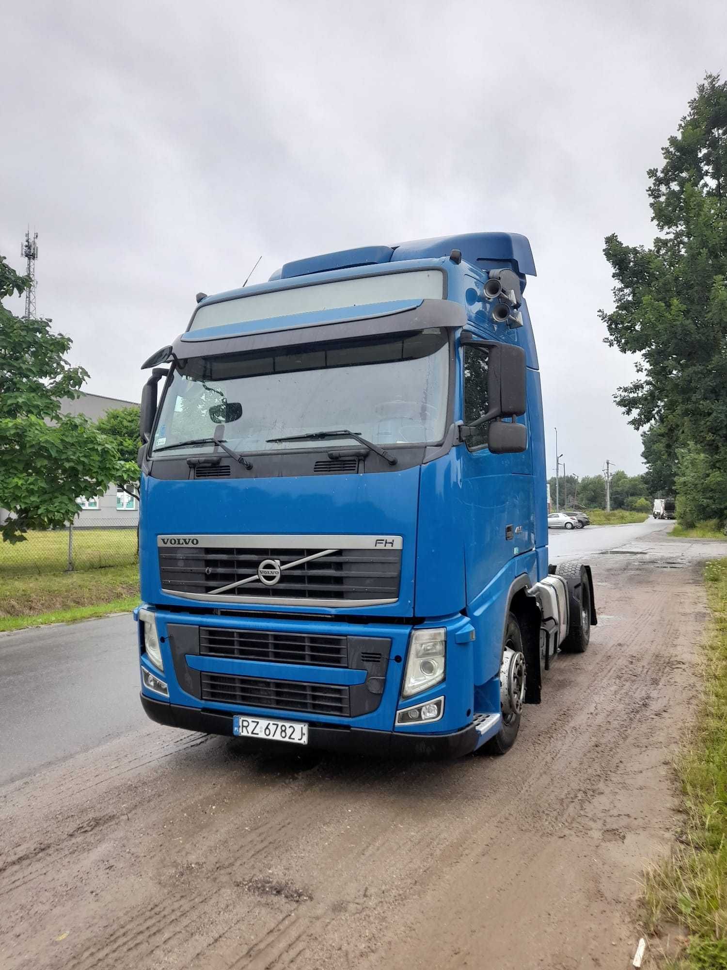 VOLVO FH13 460 automat