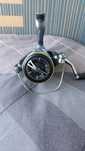 Катушки SHIMANO ULTEGRA-4000 D. TICA Feeder Mentor 3000.