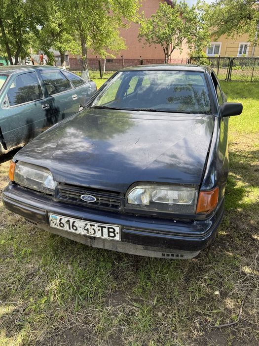 Ford scorpio 2.0 Розбирається!