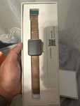 Smartwatch złoty