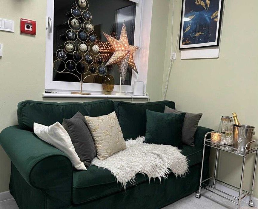 Zakwaterowanie nad jeziorem, krótkie i długie pobyty — wysoki standard