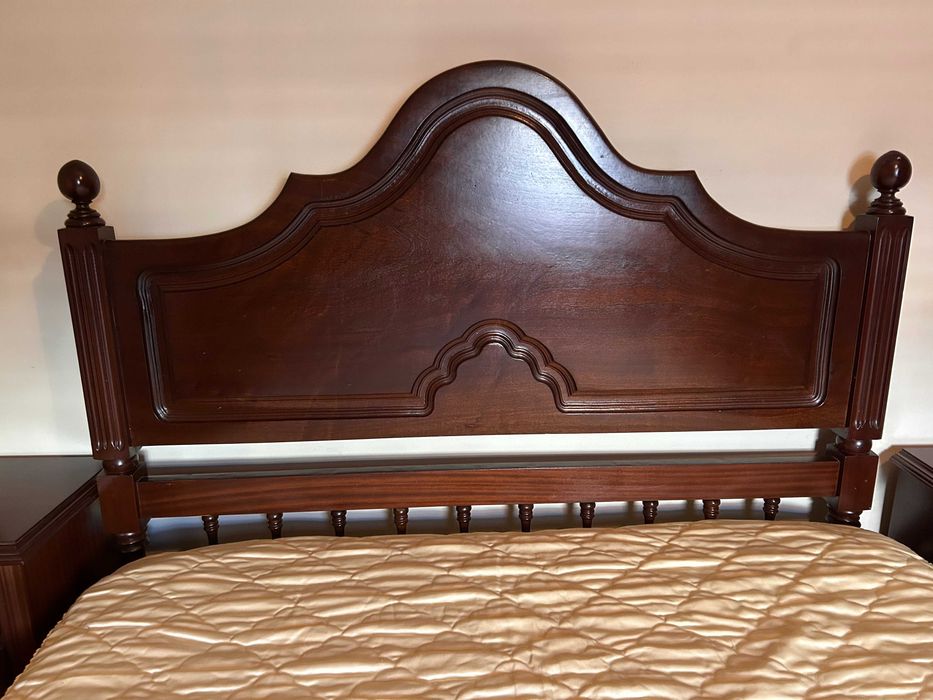 Mobilia completa de quarto