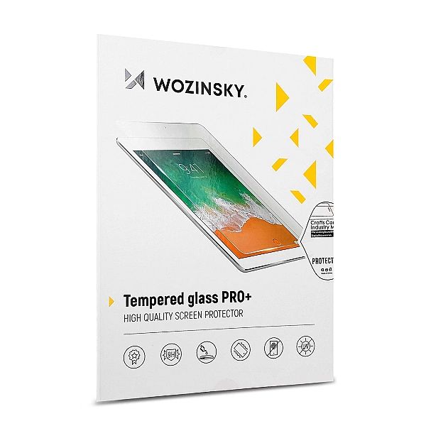 Wozinsky Tab Tempered Glass szkło hartowane Samsung Galaxy Tab S8 FE 9