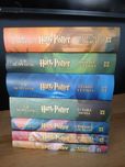 Harry Potter  1 - 7 twarda oprawa  BDB