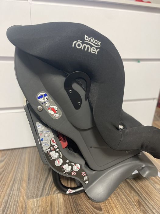 АВТОКРЕСЛО. Автокрісло Britax romer first class plus