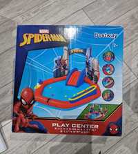 Bestway Dmuchany Plac Zabaw Spider Man 211 X 206 X 127cm 98793 (14714)