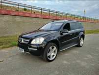 Mercedes gl 350 cdi 265ps lift amg 7 osobowy anglik