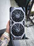 MSI Radeon RX 5600 XT Mech OC AMD 6 GB GDDR6