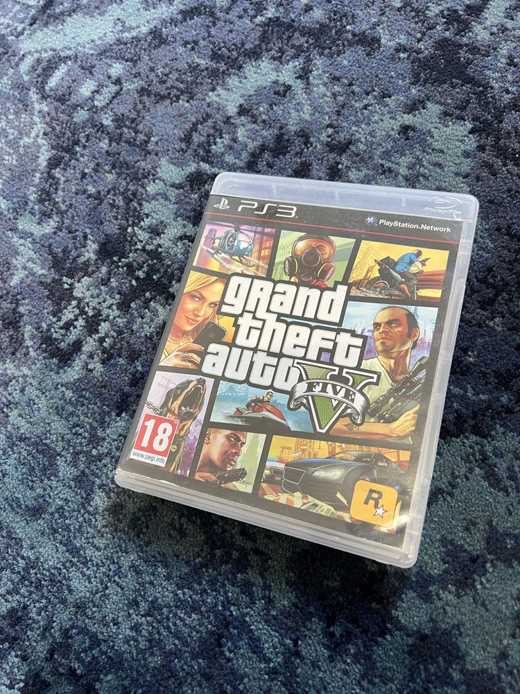 Продам 8 ігор до sony ps3 , gta5 , fallout3, lego, portal та інші