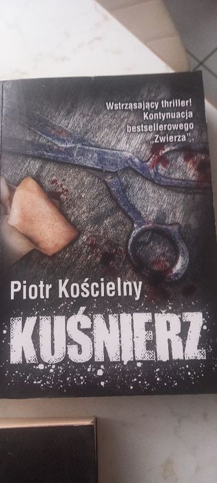 Książki - kryminały