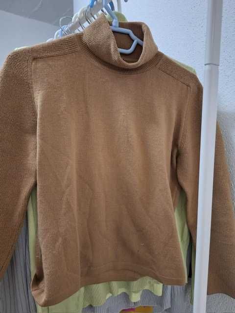 Camisolas e camisa