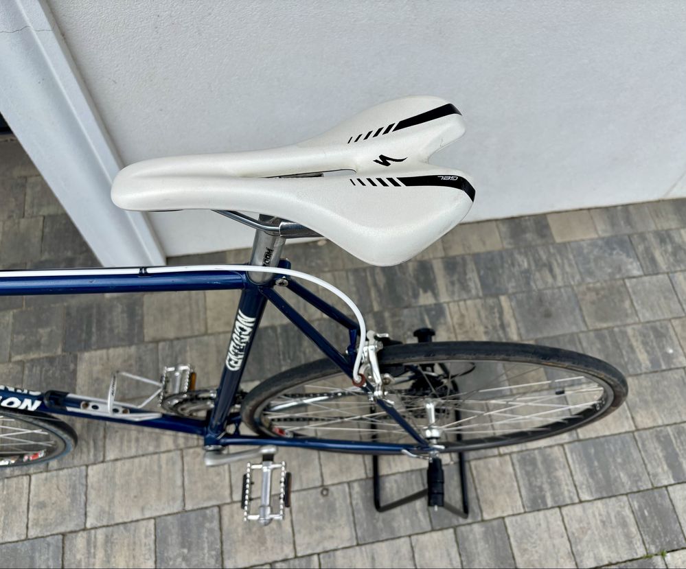 Rower szosowy wyscigowy Centurion Super Elite - 64cm, 25”