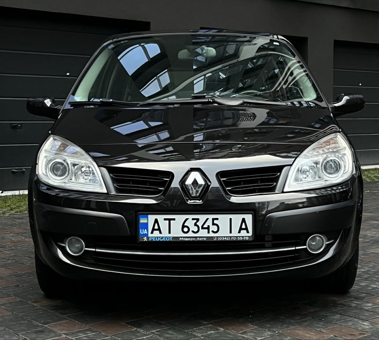 Renault Scenic 2
