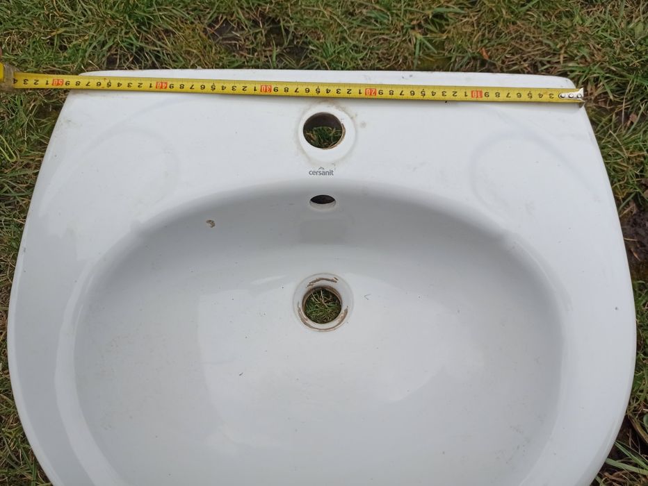 Раковина керамічна