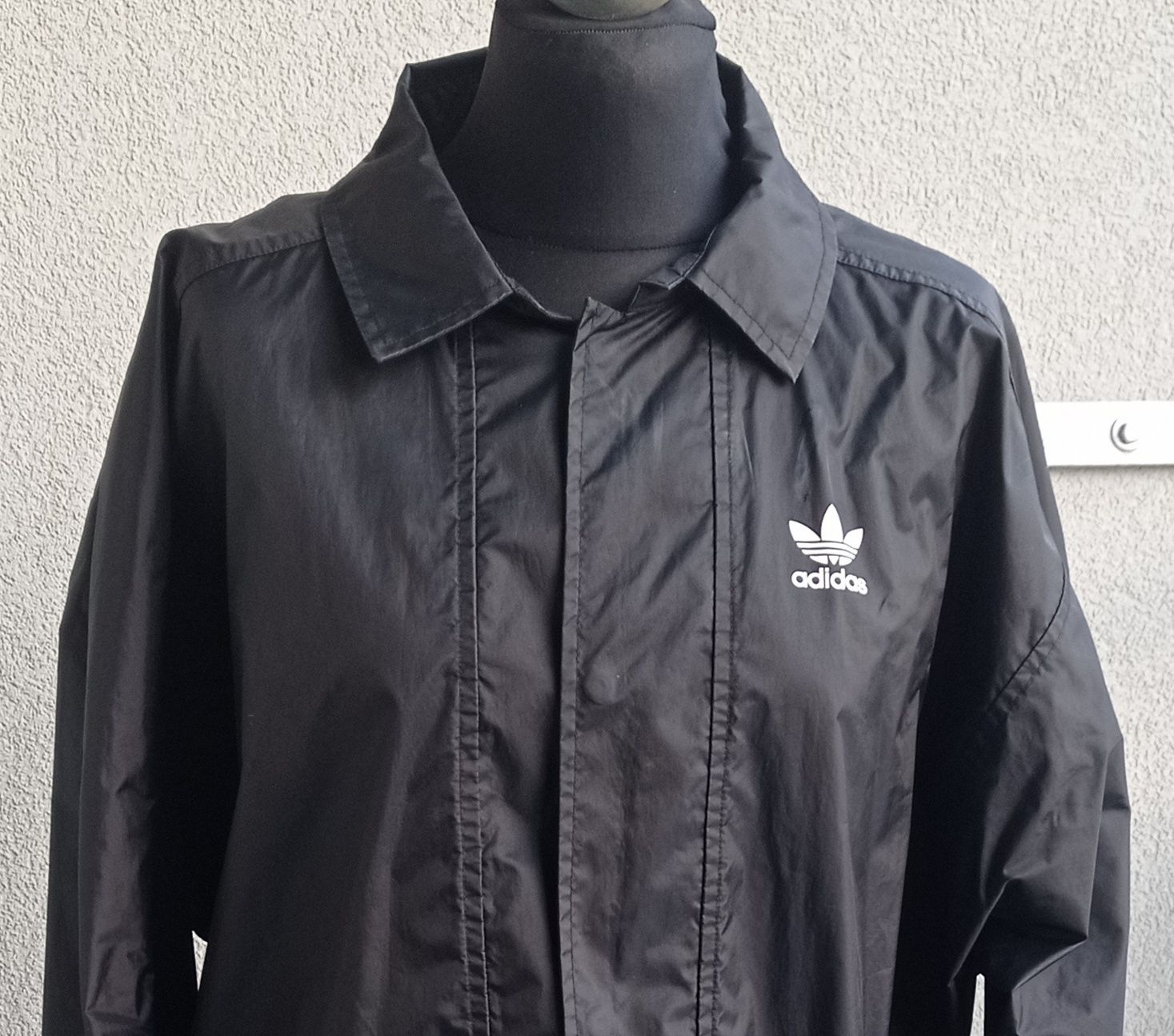 Kurtka/wiatrówka Adidas -r. M (jak Nowa)