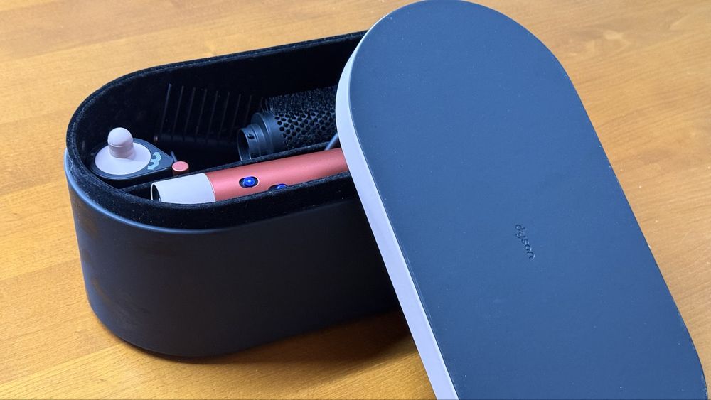 Dyson airwrap - modelador multifunções