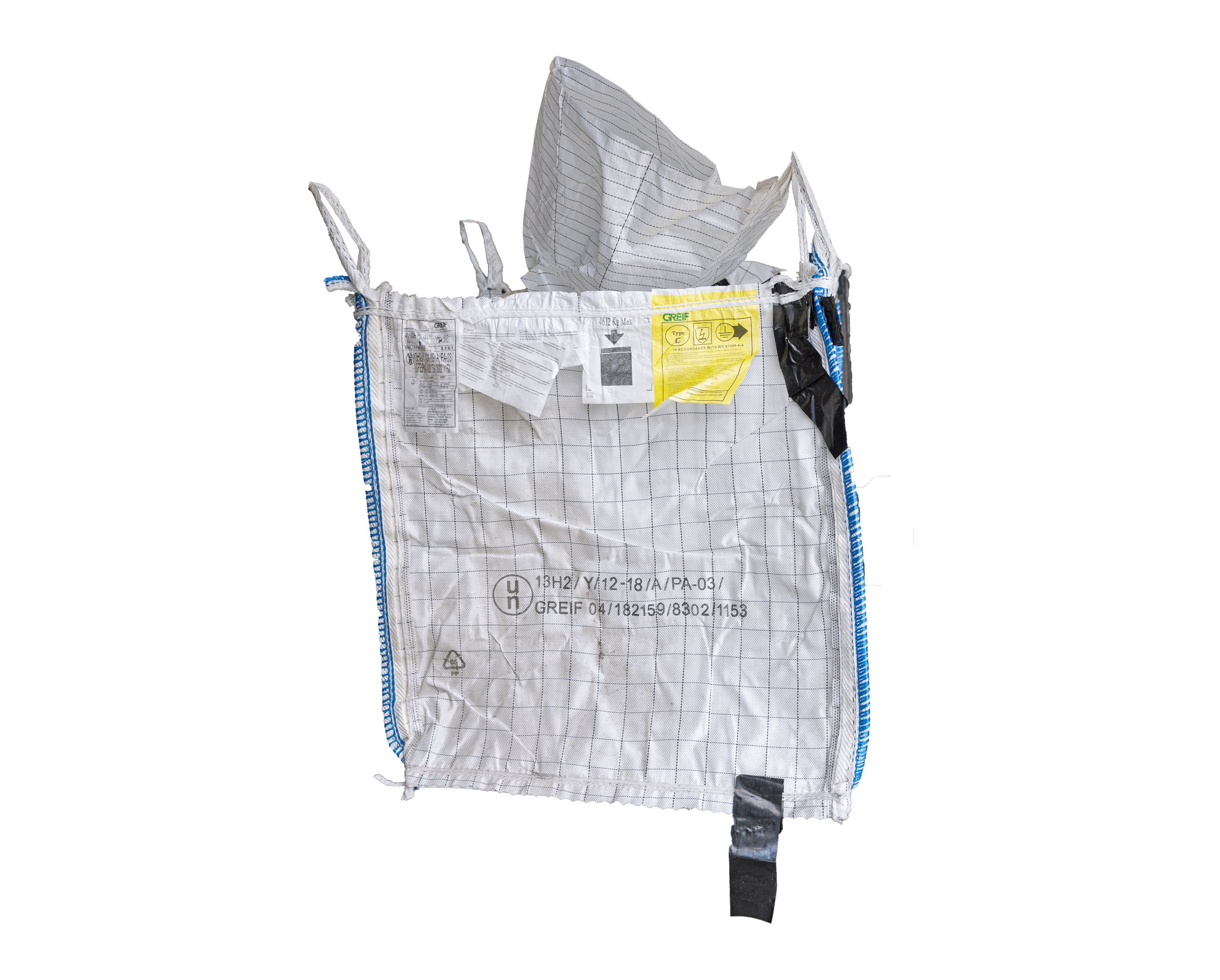 Worek big bag 80/110/145 cm na zboża ziemniaki WYSYŁKA POLSKA
