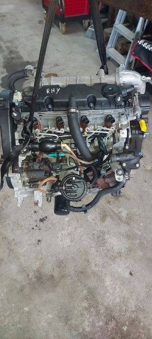 rhy Motor Peugeot partener citroen berlingo 2.0 hdi 90cv