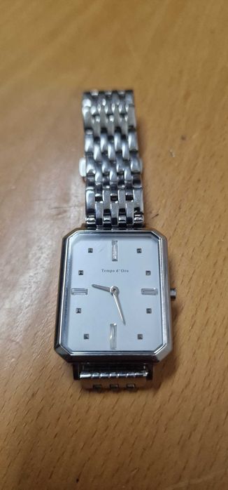 Relogio Tempo d'Oro em bom estado