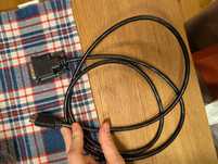 Kabel przewód DVI HDMI