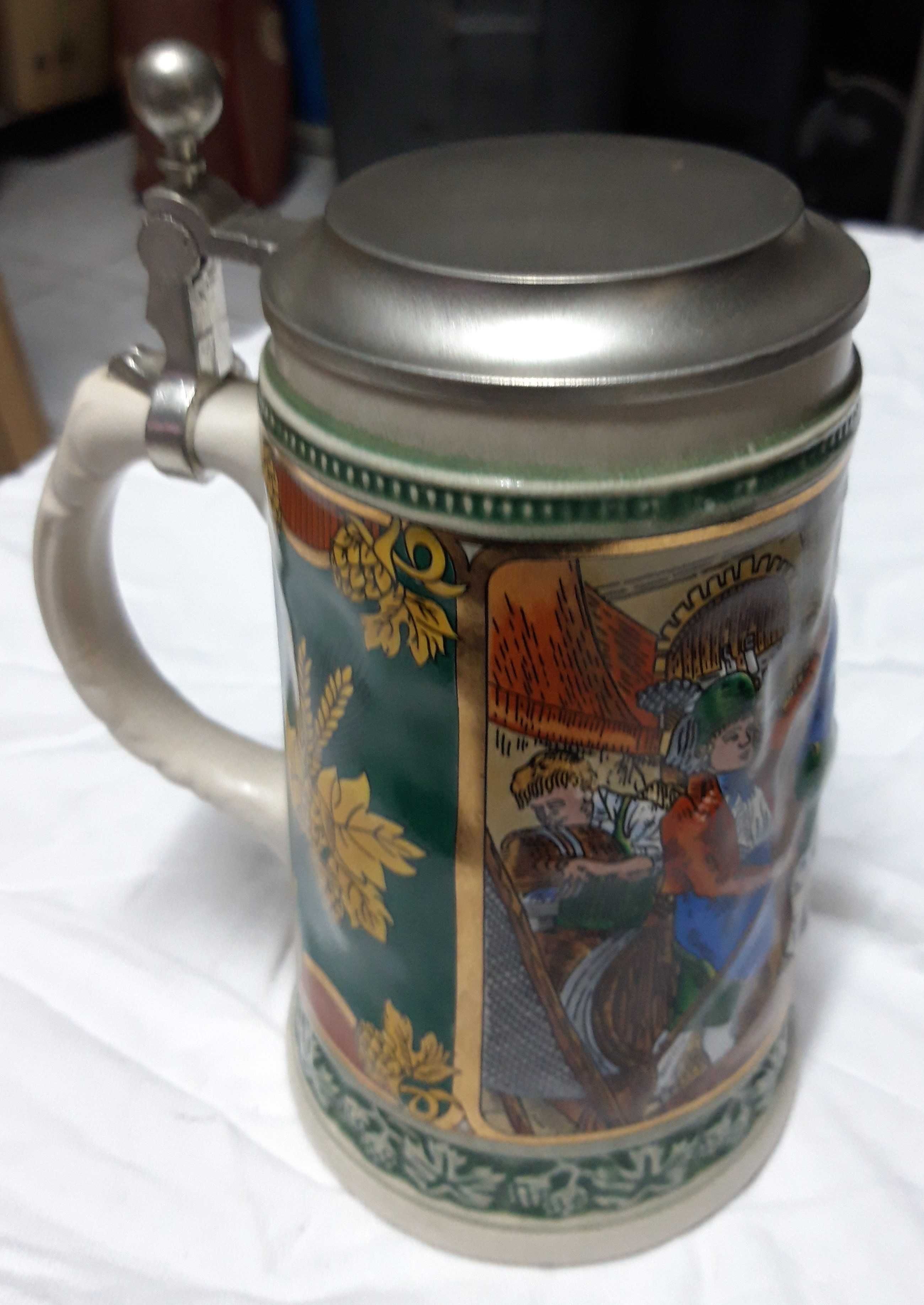 Caneca Cerveja Alemã