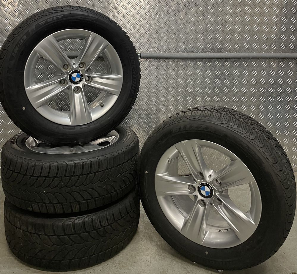 Koła BMW 1,2,3,4,Z3 Hyundai H1 7,5x16 ET37 5x120 Adax Koźle