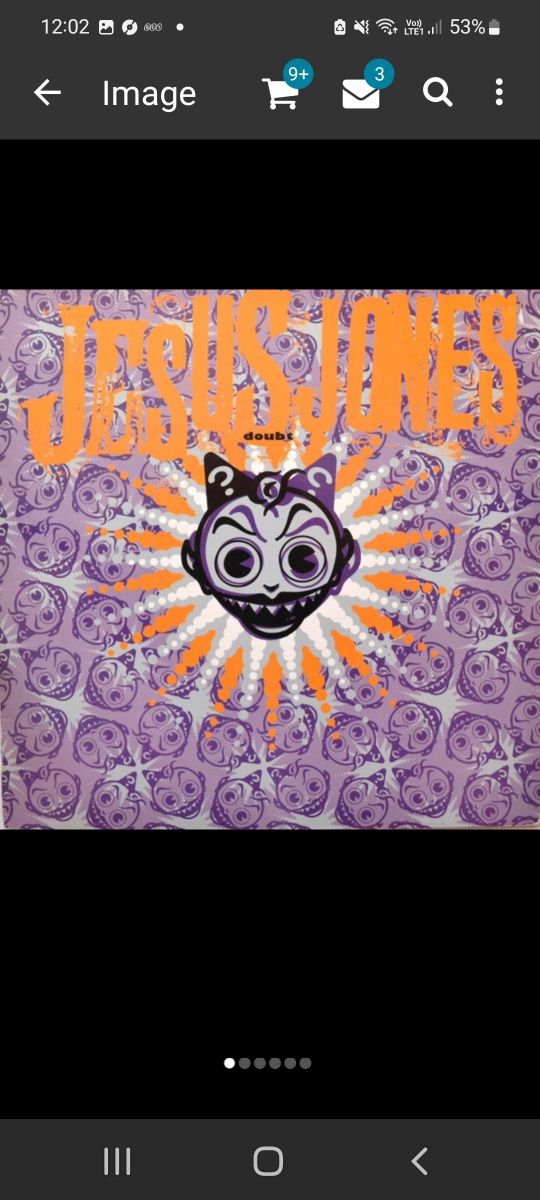 Jesus Jones - doubt   alternative rock synth pop