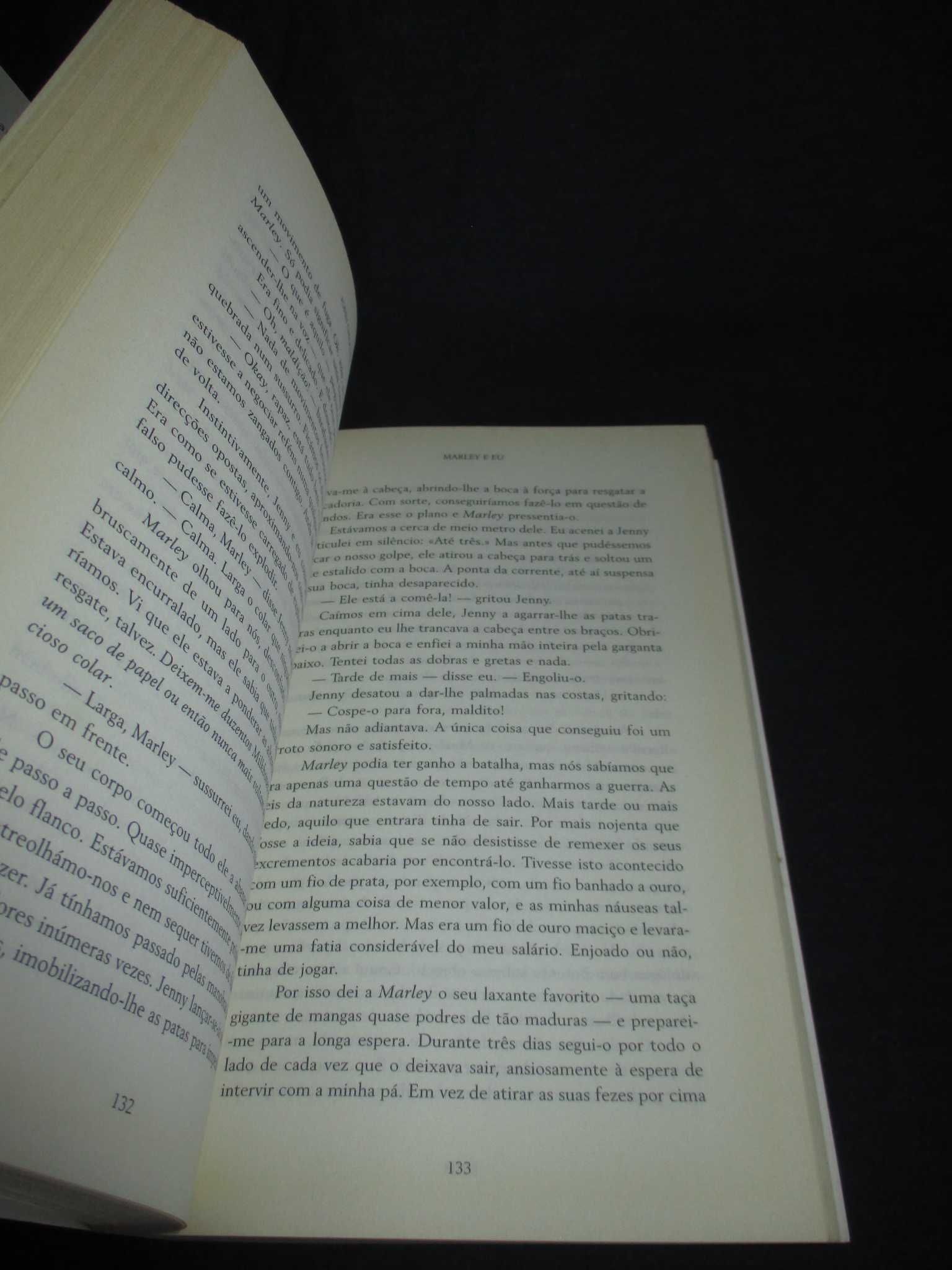 LIvro Marley & Eu John Grogan