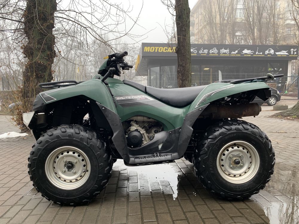 Продам Kawasaki Bruteforce 750 4x4