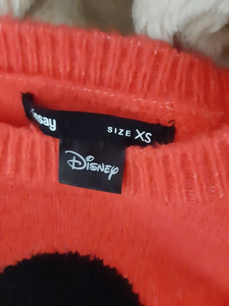 Sweter Disney rozm.XS
