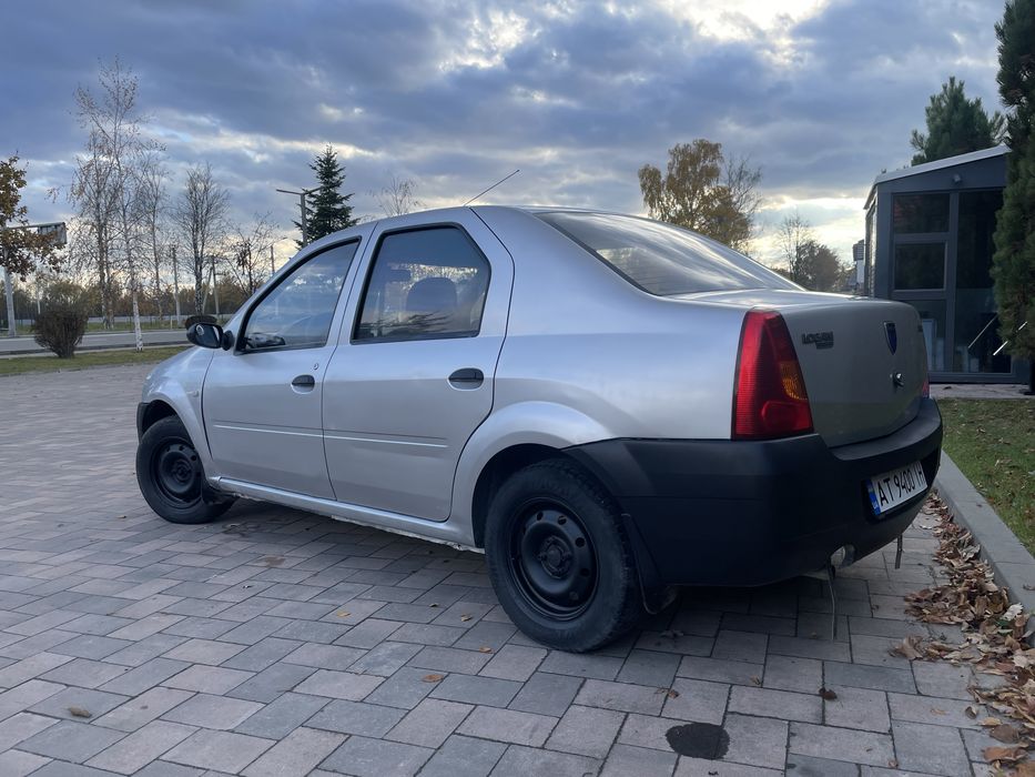 Dacia logan 2006