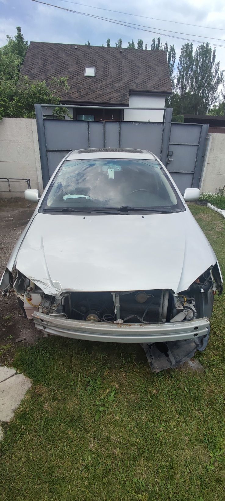 Продам byd f3 после дтп