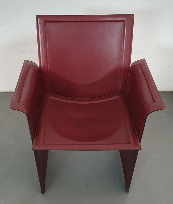 POLTRONA KORIUM Vintage by MATTEO GRASSI