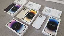 iPhone 14 Pro 256GB, 128GB c/NOVO. Troca/retoma. Fatura, garantia,capa