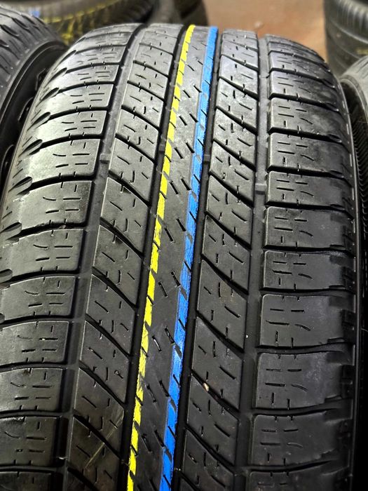 Шины БУ 255 60 R 18 Goodyear Wrangler All Weather Резина всесезонная