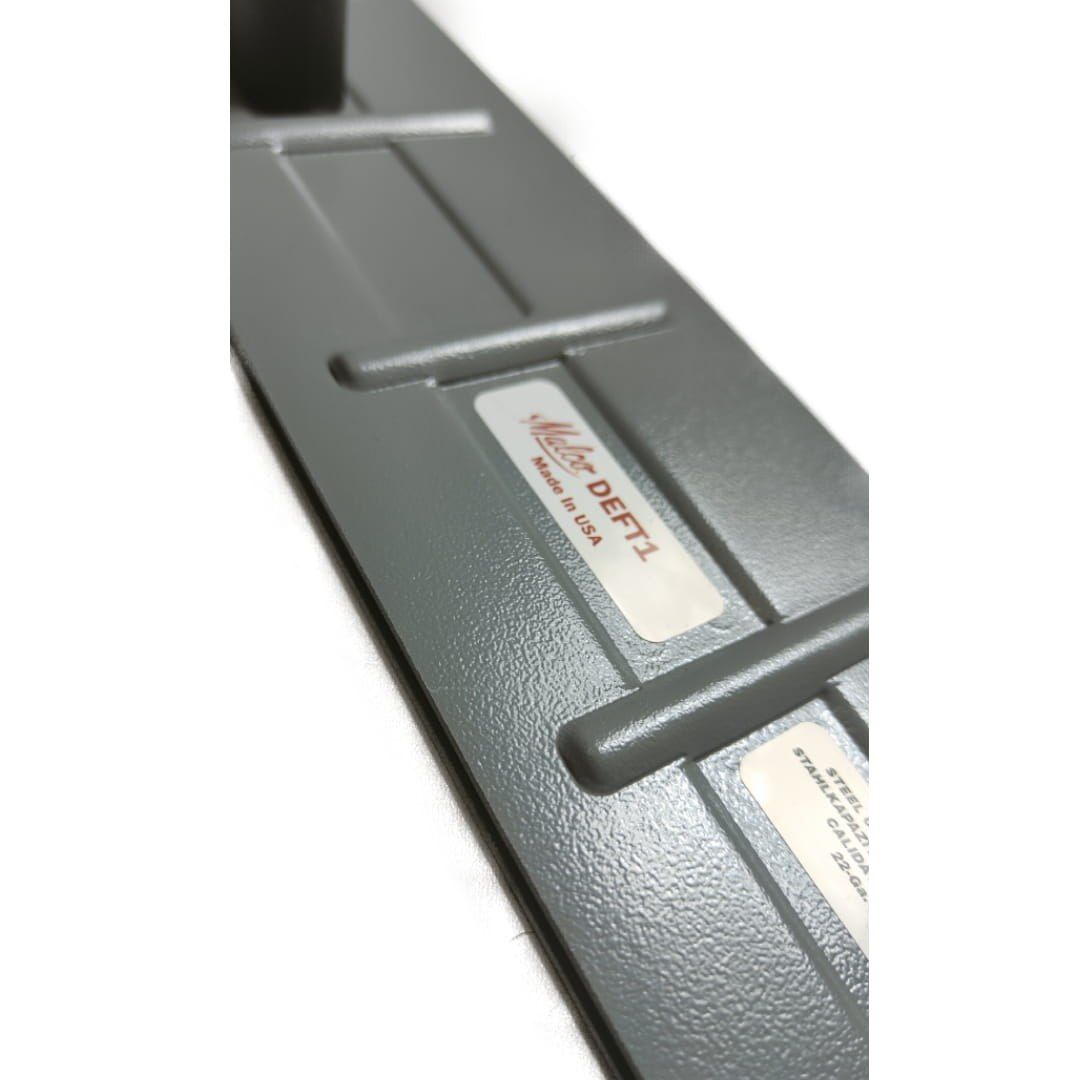 Zaginadło do rąbka, do blachy solidne DEFT 1 Malco 46CM