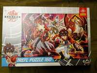 Puzzle Bakugan 160 szt