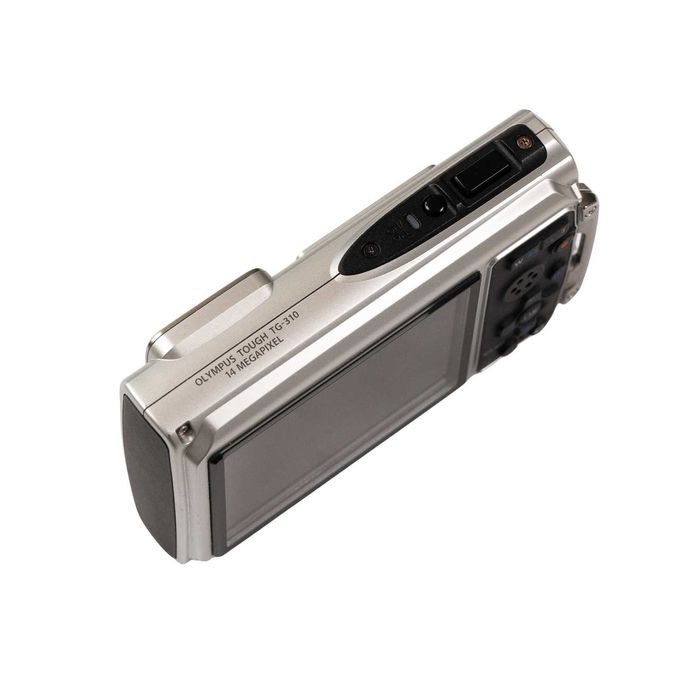 Aparat kompaktowy Olympus Touch TG-310