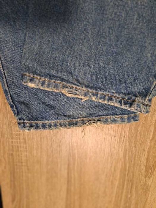 Jeansy Bershka, rozm. 36