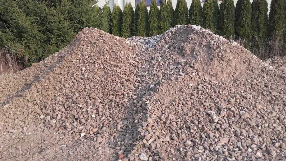 Kruszywo betonowe, Tłuczeń, Beton mielony - Pruszków i okolice